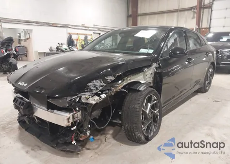 2025 Kia K5 Gt-Line from USA, damaged, VIN KNAG64J77S5394759